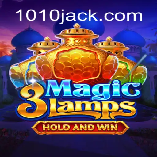 Descubra o Universo Mágico de 3MagicLamps no 1010.com