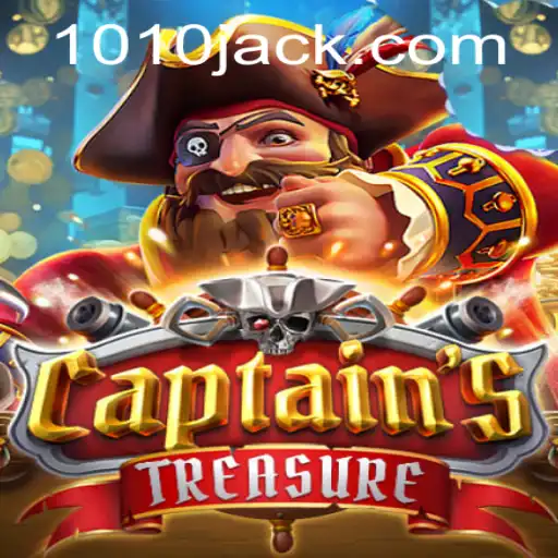Explorando o Mundo de CaptainssTreasure: O Jogo de Aventura da 1010.com