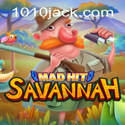 Descubra o Fascinante Mundo de MadHitSavannah: O Novo Sensação dos Jogos Online