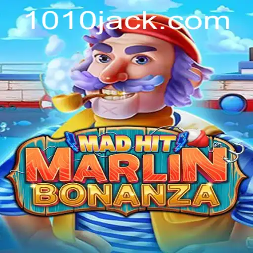 MadHitMarlinBonanza: Uma Aventura Aquática Inesquecível