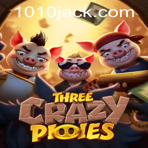 Descubra a Diversão com ThreeCrazyPiggies: Um Jogo Inovador em 1010.com