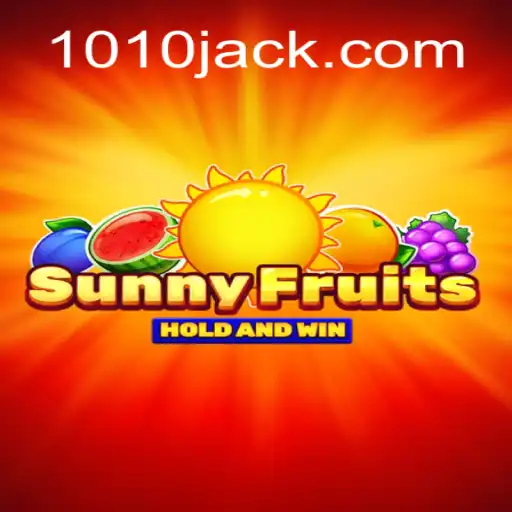 Descubra o Desafio e a Diversão do Jogo SunnyFruits em 1010.com