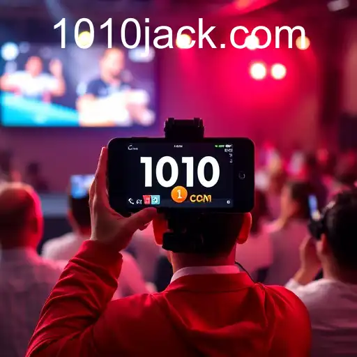 Transmissão ao Vivo: A Revolução Digital com 1010.com